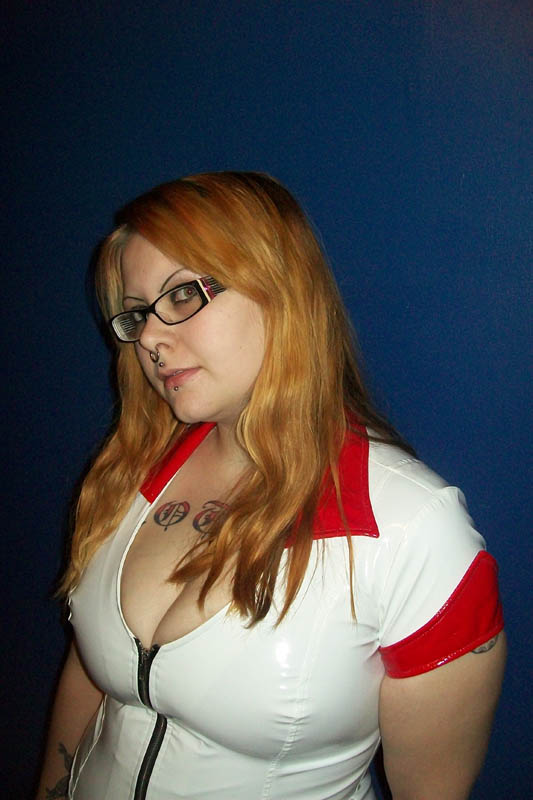 Angela Vendetta - Nurse Angzi