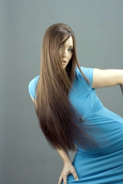 Lindsay Catherine - 2008 Passion Style Hair Book