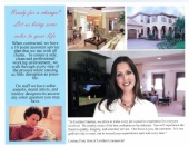 Lindsay Catherine - tear sheet for finish company