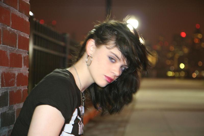 Cassie-Angel - NYC Blur