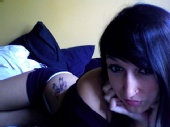 blair - lazy