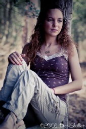 Nicole S - In nature