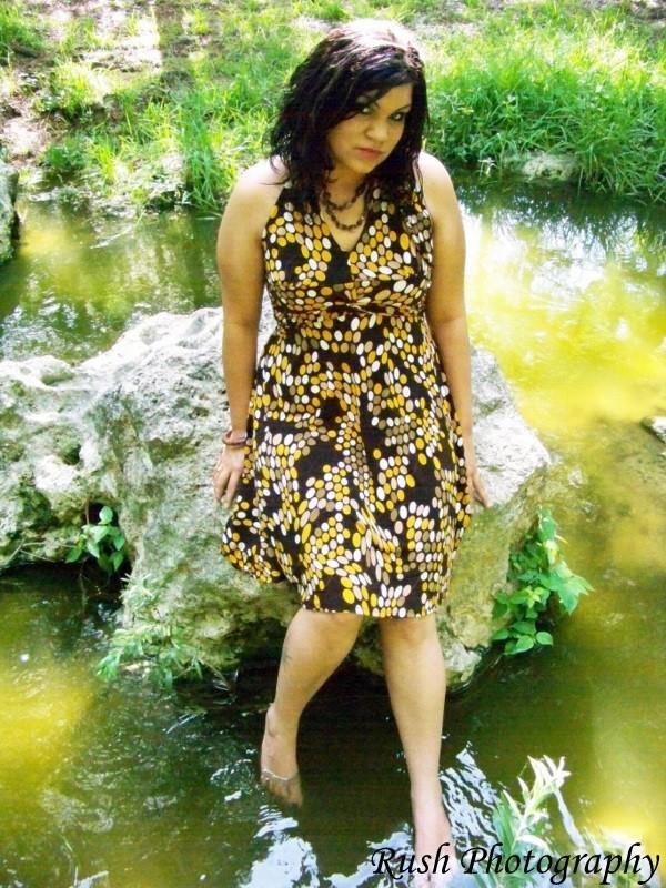 Jaydah - Just Breathe