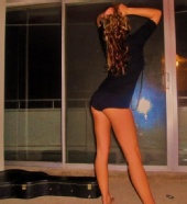 Tiffany Kristin - BackInBlack