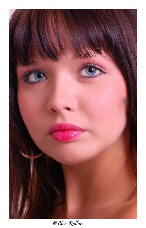 Charlotte - Portrait shot