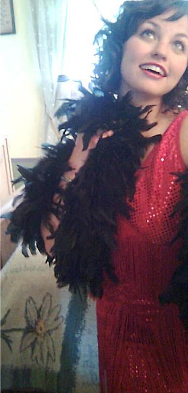 Heather Lynn - 1940's 