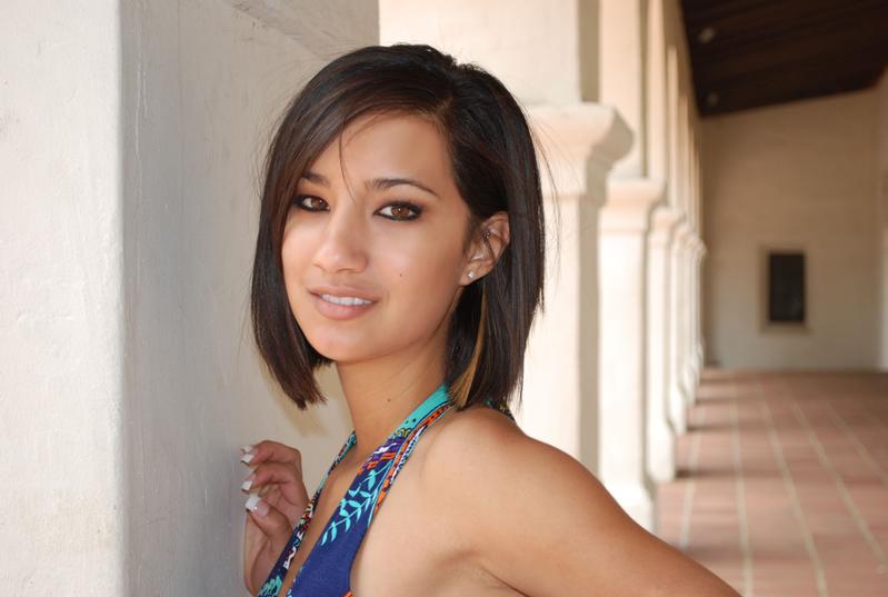 Kristel DeClaire - csw photoshoot