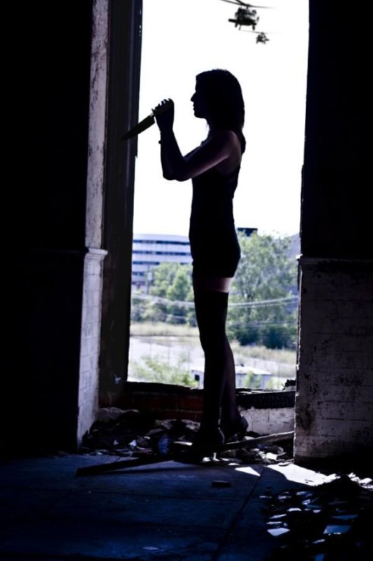 MissGlitterati - Hostile Takeover