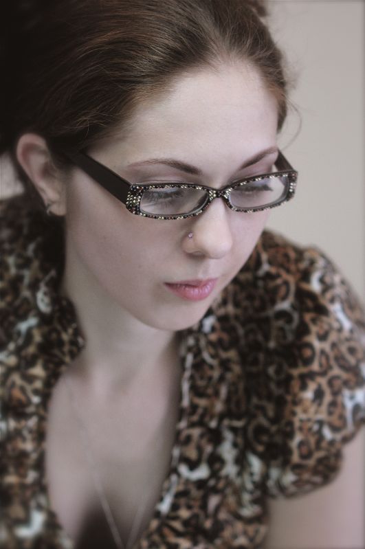 Xenia - glasses