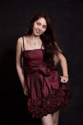 Xenia - evning dress
