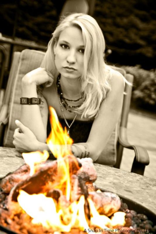 Jessie Slater - Recent Shot