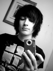 David Wayne - [Shrugs.]