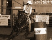 Tasia Bauman - Rodeo