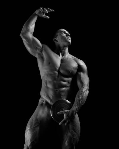 Michael Sausedo - Disc Thrower 2