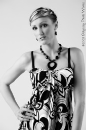 krissi marie - High End Fashion shoot