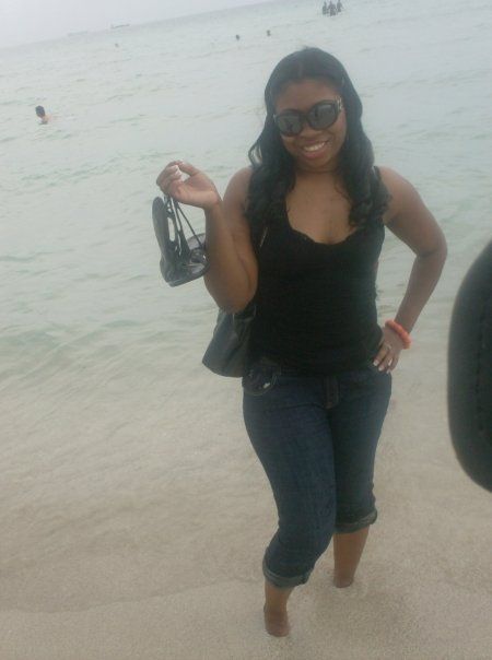 Iammusic - In Miami on the beach