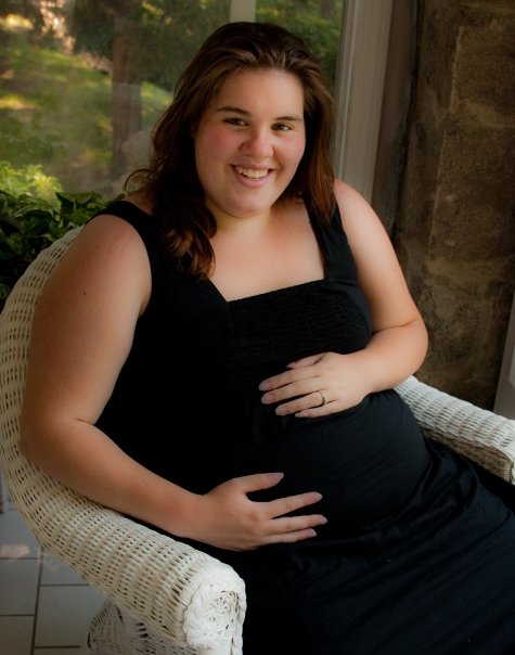 Kanga - Baby Bump