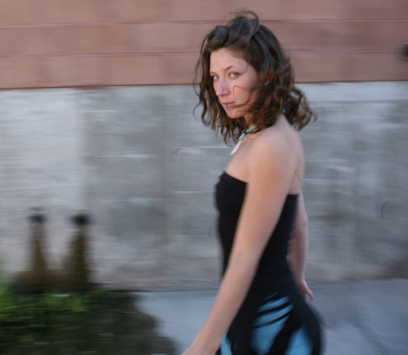 Nici She - Fashion in the Street