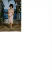 Tasha - 2006 SR Prom