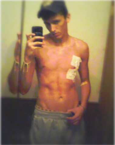 alex - body image