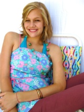 Eleanor Blase - beach chair!