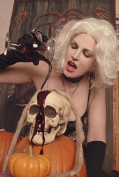 Destiny D'Minted - Gothic Shopping Network