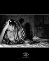 Ashley Michelle - bed