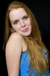 The Nicole Rae - Blue Shirt