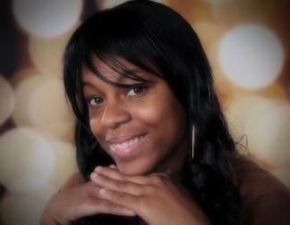 ladii brown eyez - Head shot