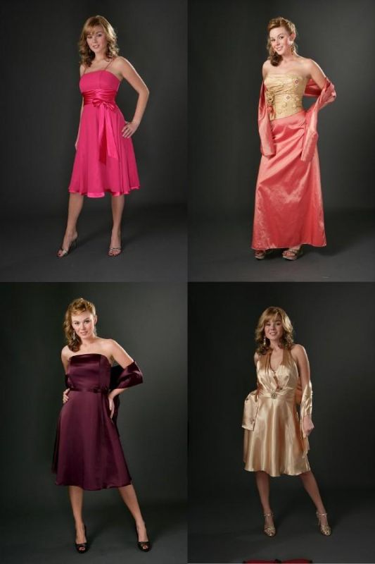 CC - Dancing Queen Dress Catalog