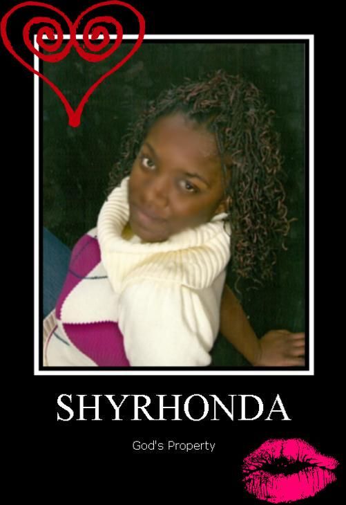 born4it21 - ShyRhonda