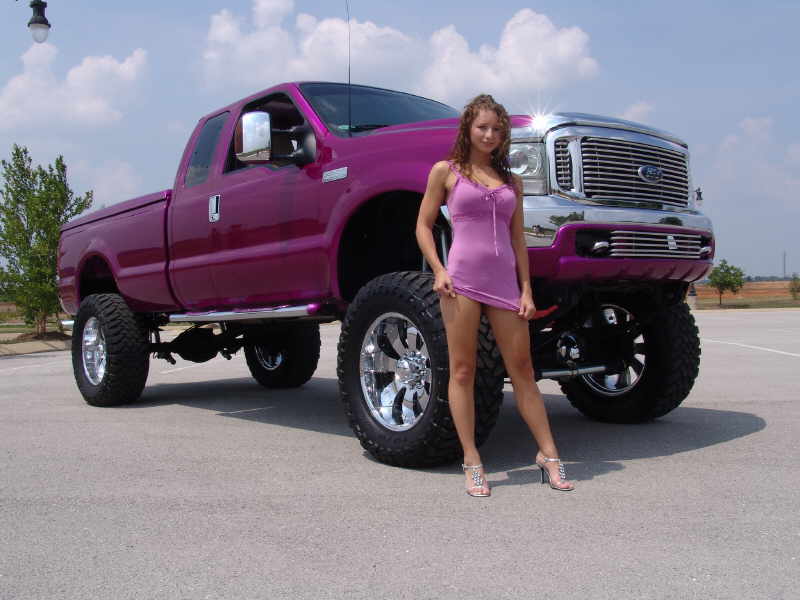 Angie - carshow
