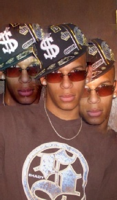 Joni - The Tripple