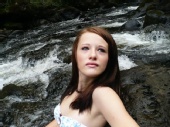 Anastacia Mayhem - Waterfall Shoot