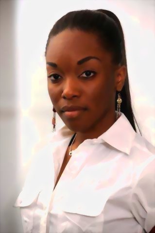 JuQuana Anderson - JuQuana Face Shot