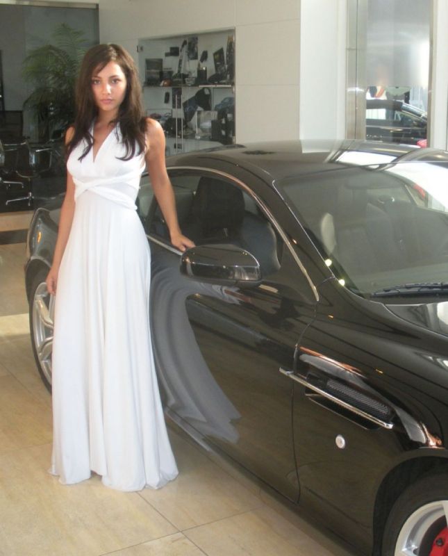 Jackie R - Pureology Hairshow