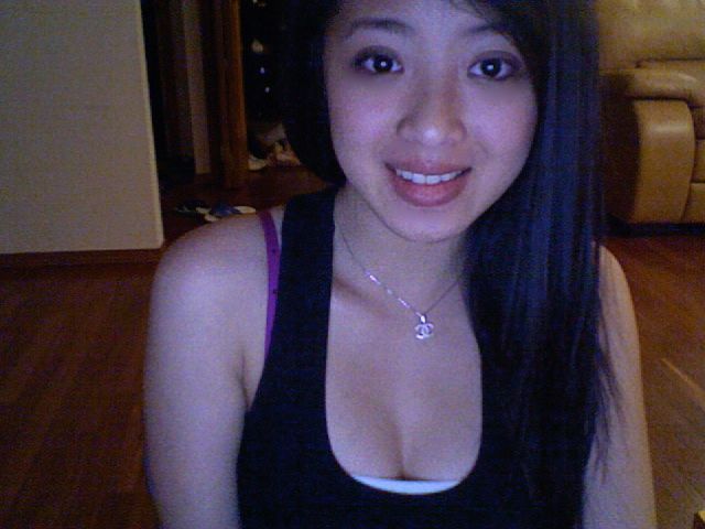 jessica - No make up.