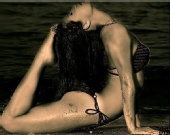 courtney sampson - bending on waves