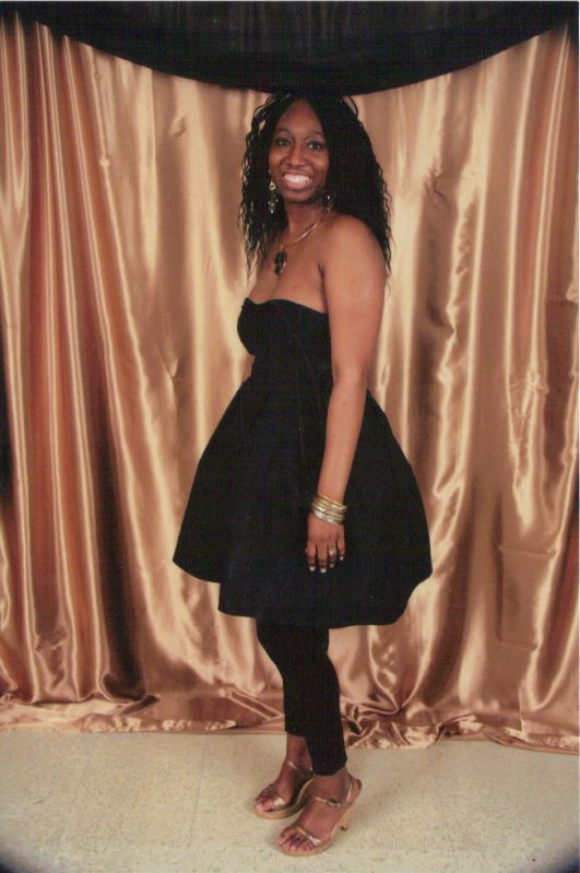 Alesha Morant - Ms. Alesha Morant