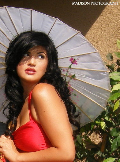 Bridgette Madison - Pin Up Style