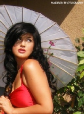 Bridgette Madison - Pin Up Style