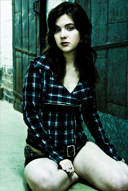 Leah Alison