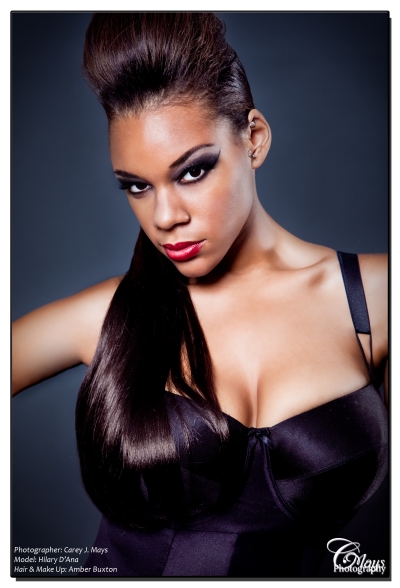 RedStallion - High Fashion headshot