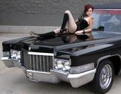 Tarja Lynn - Custom Coffin Works