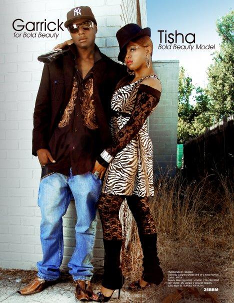 Msbuttercup - Bold Beauty Magazine 