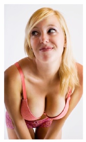 Lindsey Windfall - smirks