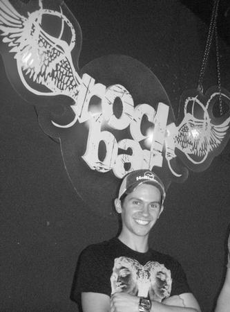 Micah - Micah J. Tappe