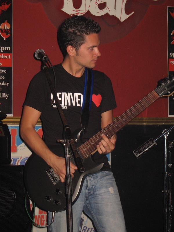 Micah - Micah J. Tappe