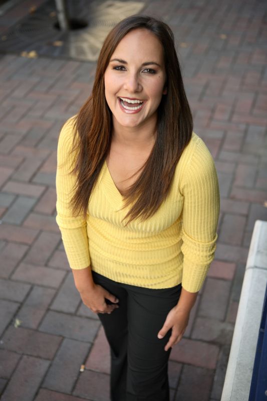 Anne - Laughing