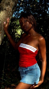 Sydnee - Outside